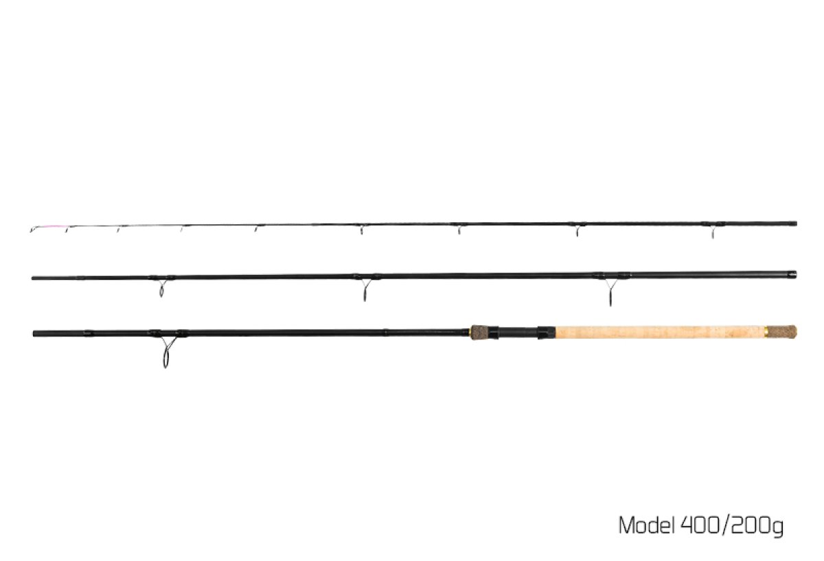 Špička CarbonGlass LIGHT River Trophy 360/400cm