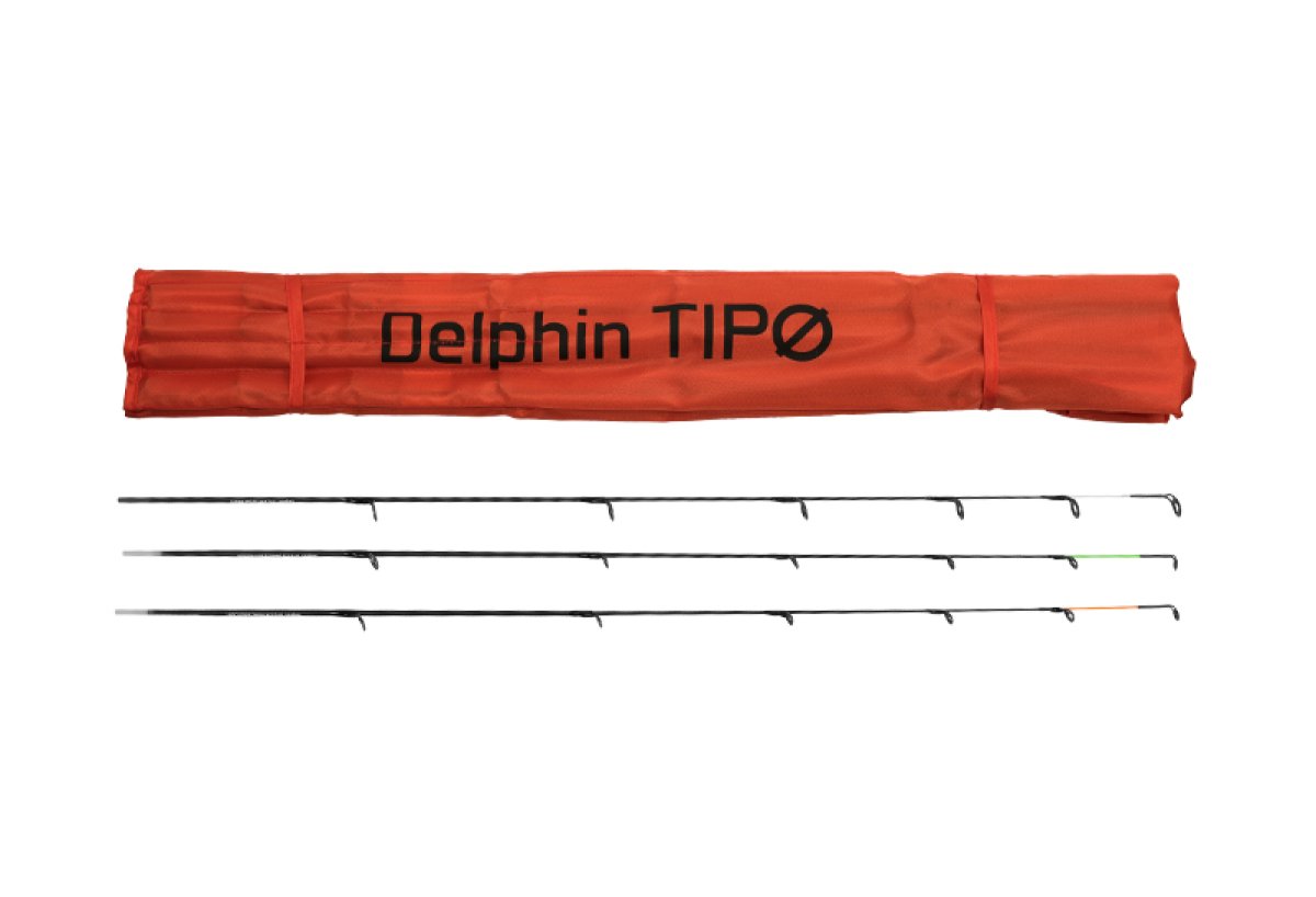 Kompletní sada feeder špiček Delphin TIPO / 20ks