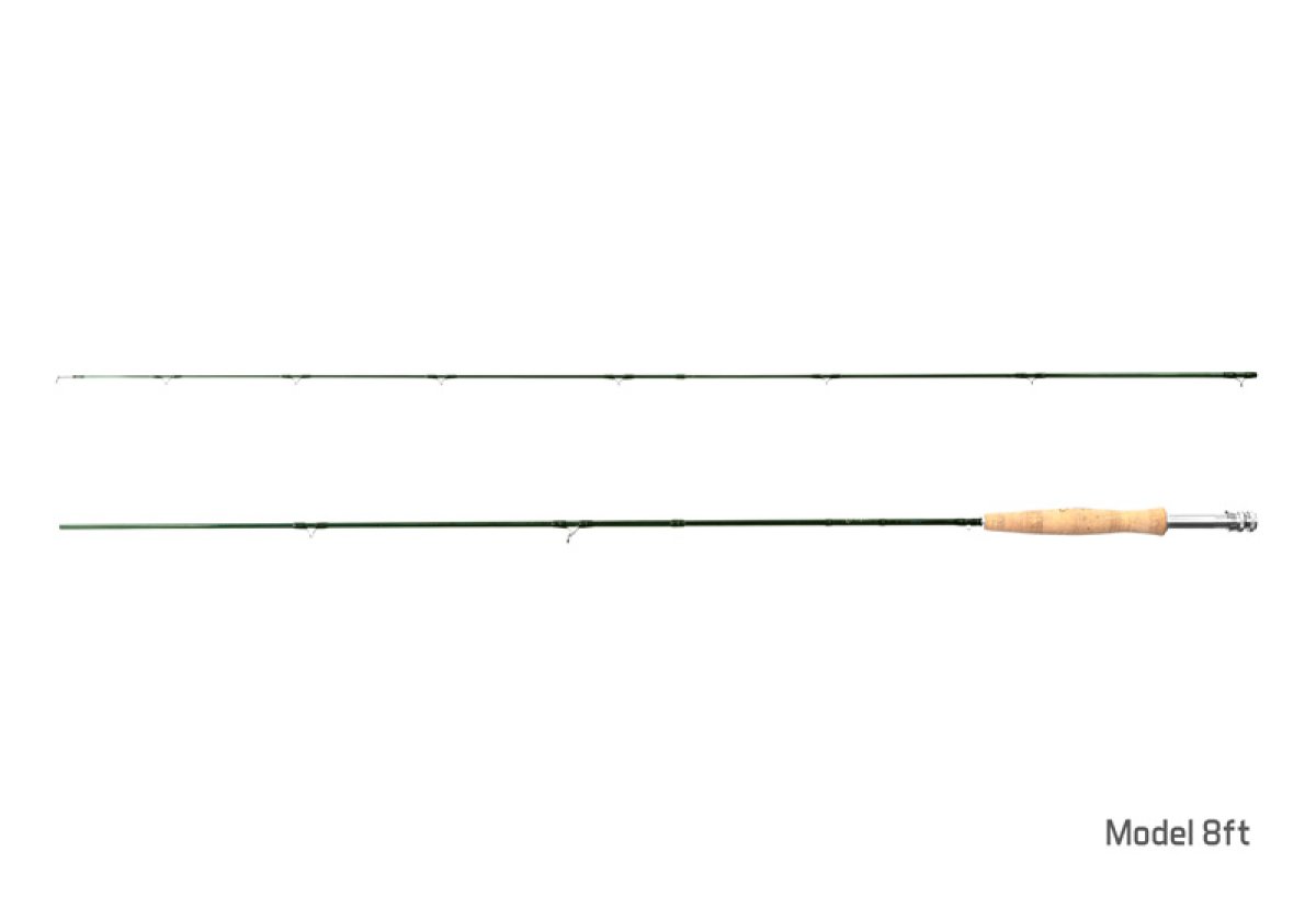 Delphin FLAYKA / 4 díly 7.5ft