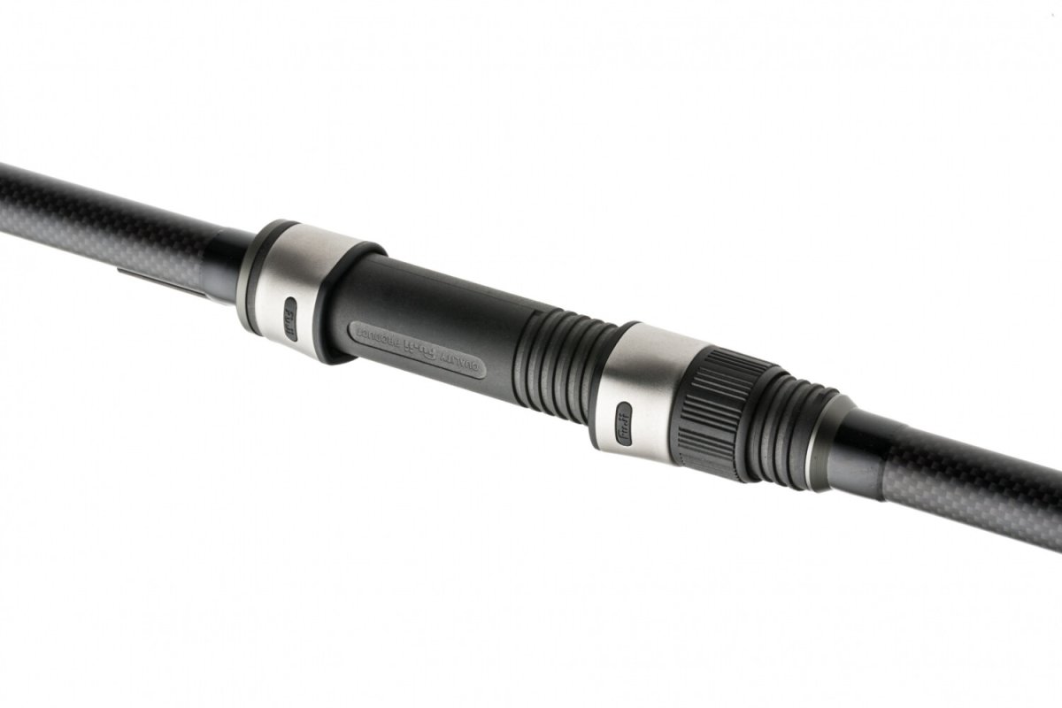 2x Prut Vector Carp MK2 360H (3) +Vrhací tyč Carbo stick - XL