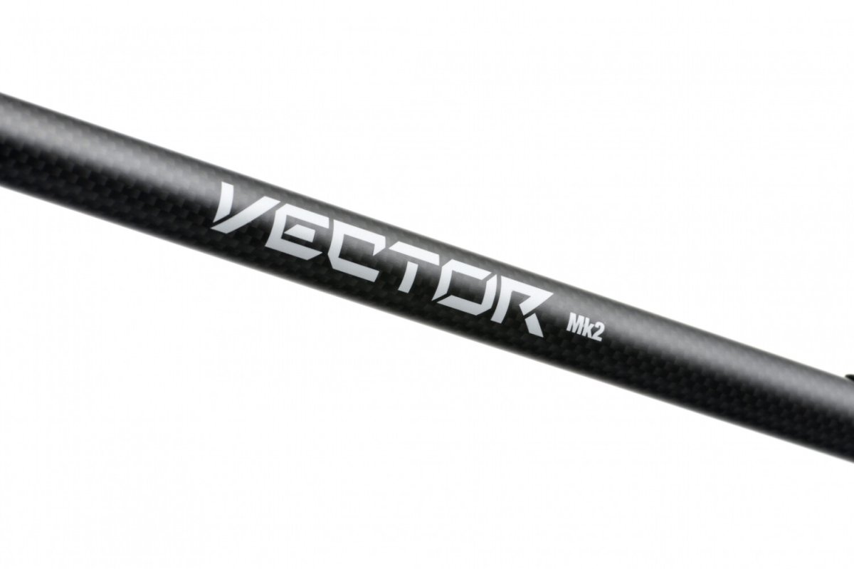2x Prut Vector MK2 FC 360H (3) + Vrhací tyč Carbo stick - XL