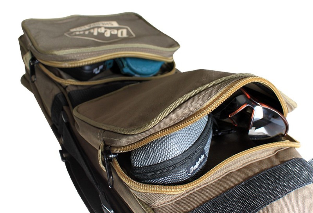 Pouzdro Delphin Sherpa 100/2.5 komorové
