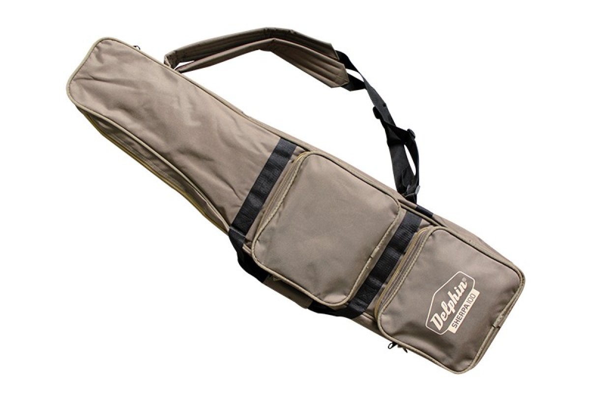 Pouzdro Delphin Sherpa 100/2.5 komorové