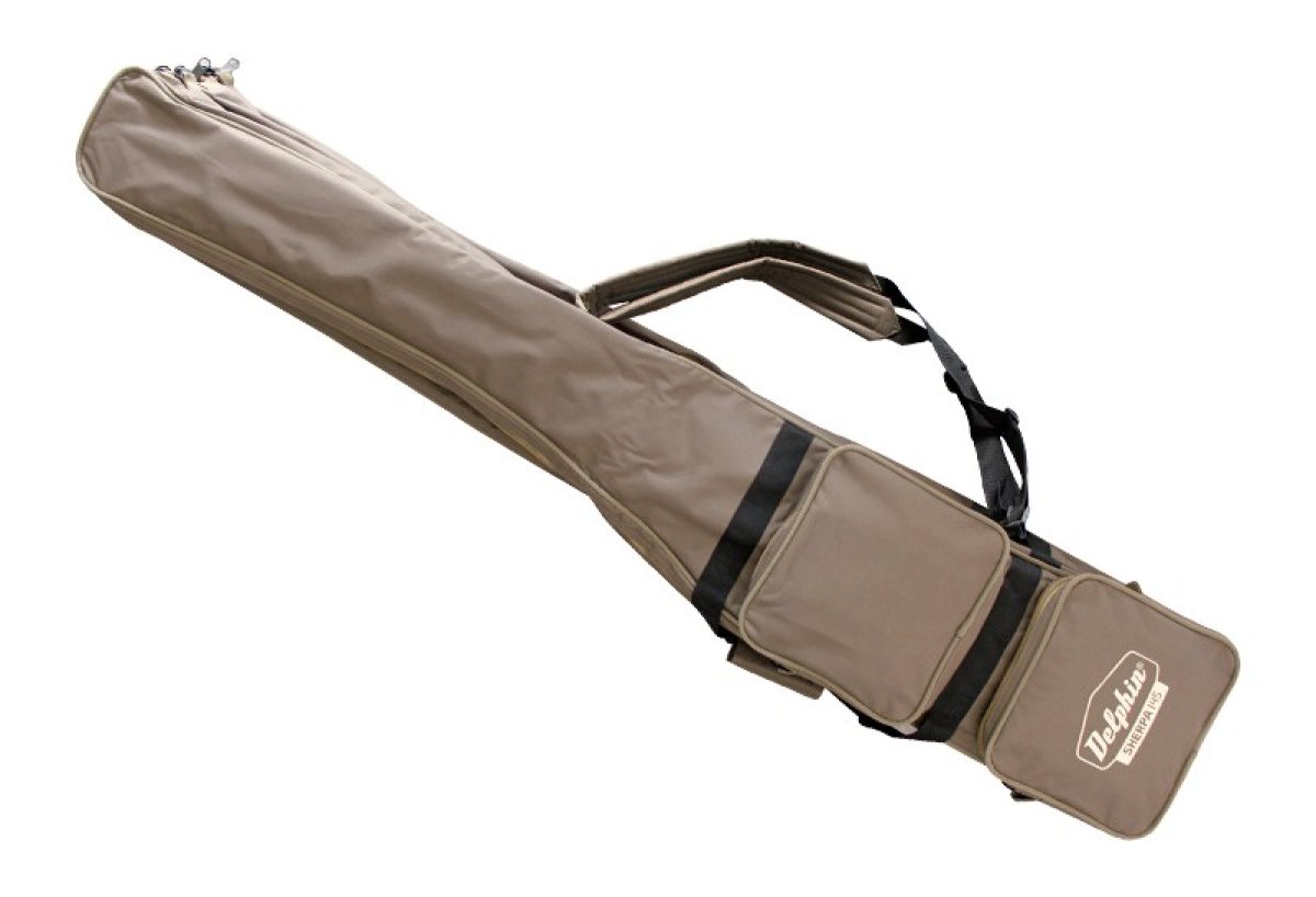 Pouzdro Delphin Sherpa 100/2.5 komorové
