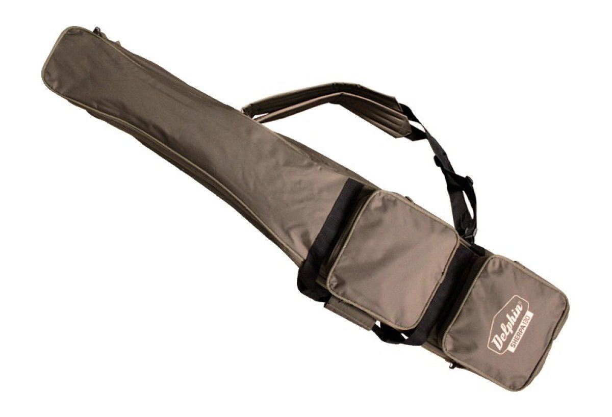 Pouzdro Delphin Sherpa 100/2.5 komorové