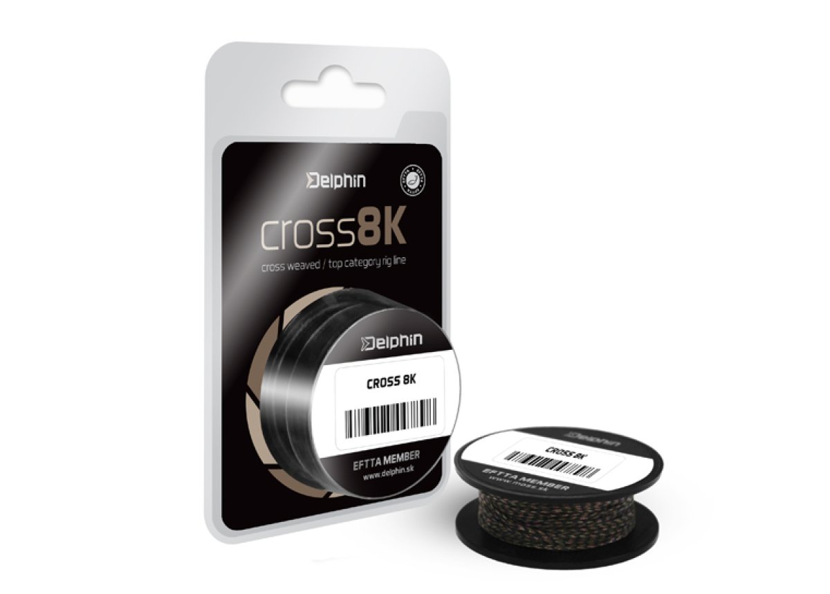 Delphin 8K CROSS kamufláž