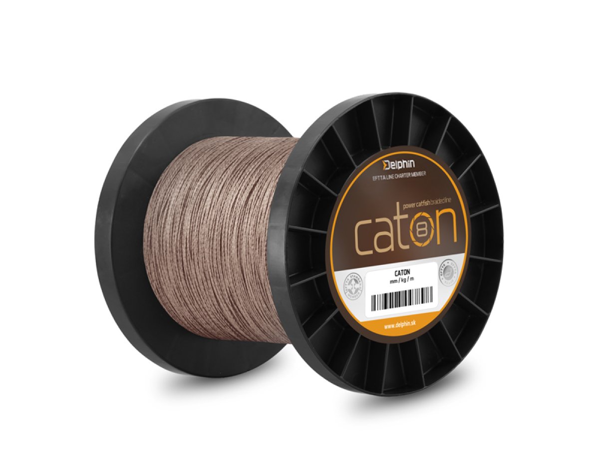Delphin CATON hnědá 119