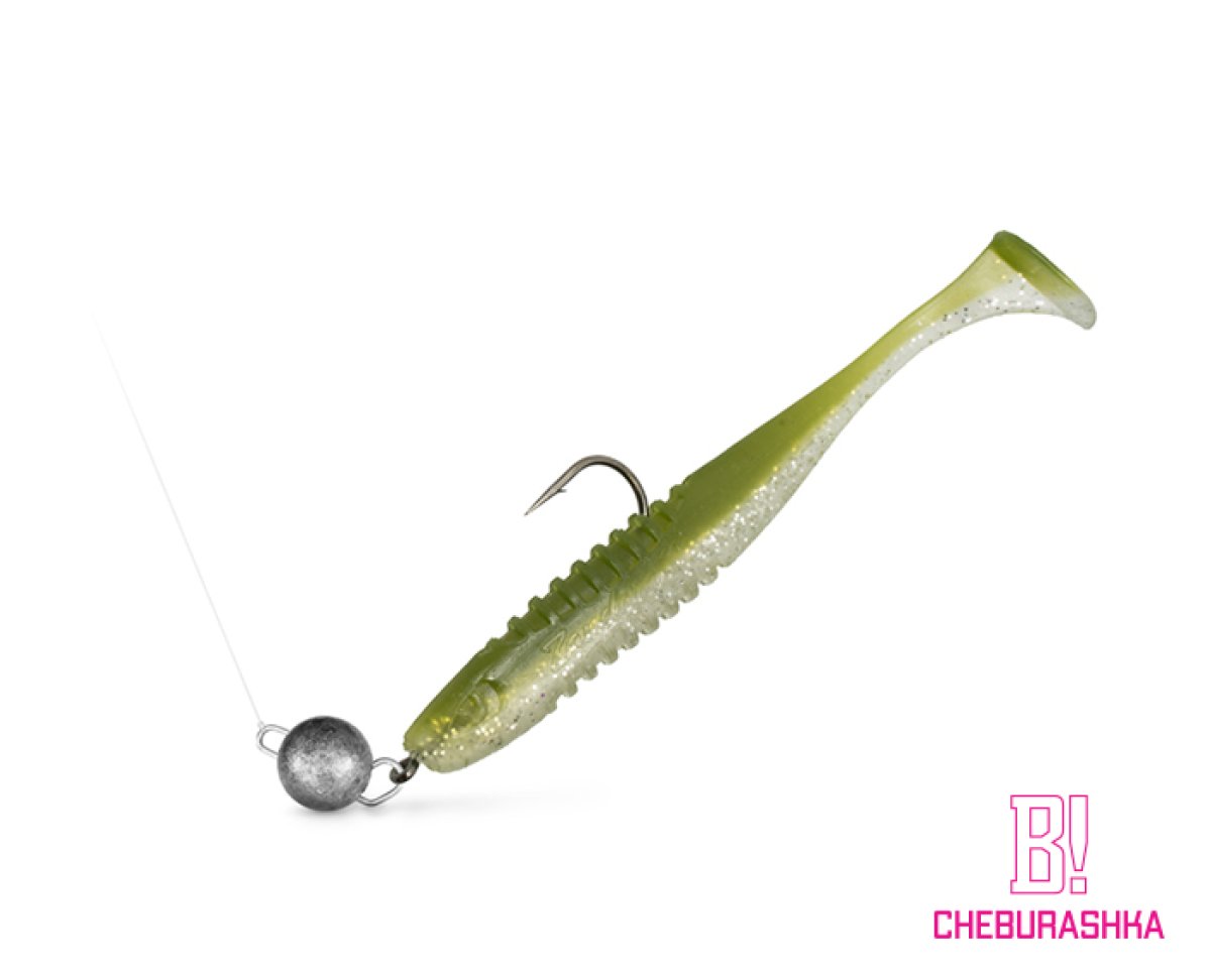 Delphin B! Čeburaška / 10ks