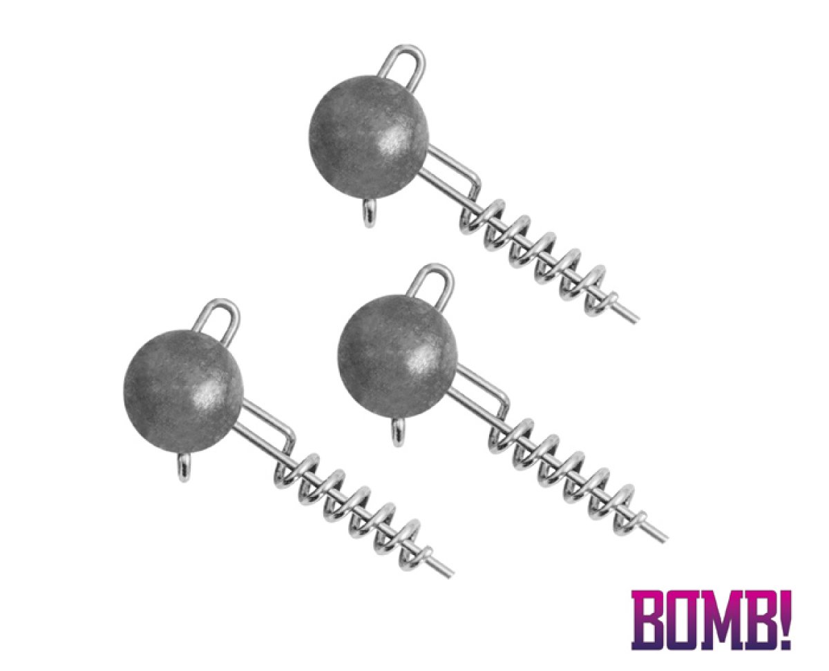 BOMB! Twisto JIGER / 3ks 5g