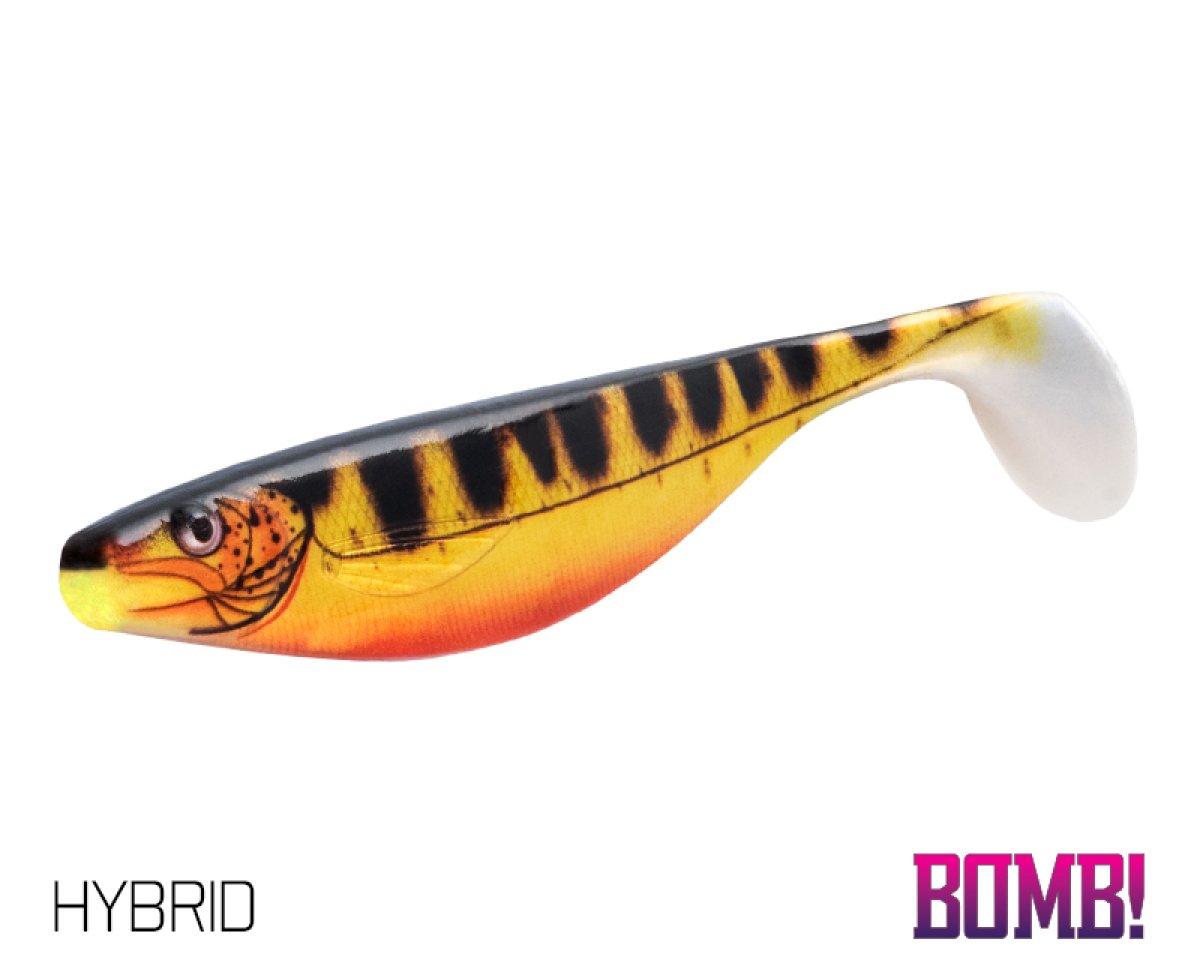Umělá nástraha BOMB! HYPNO / 2ks