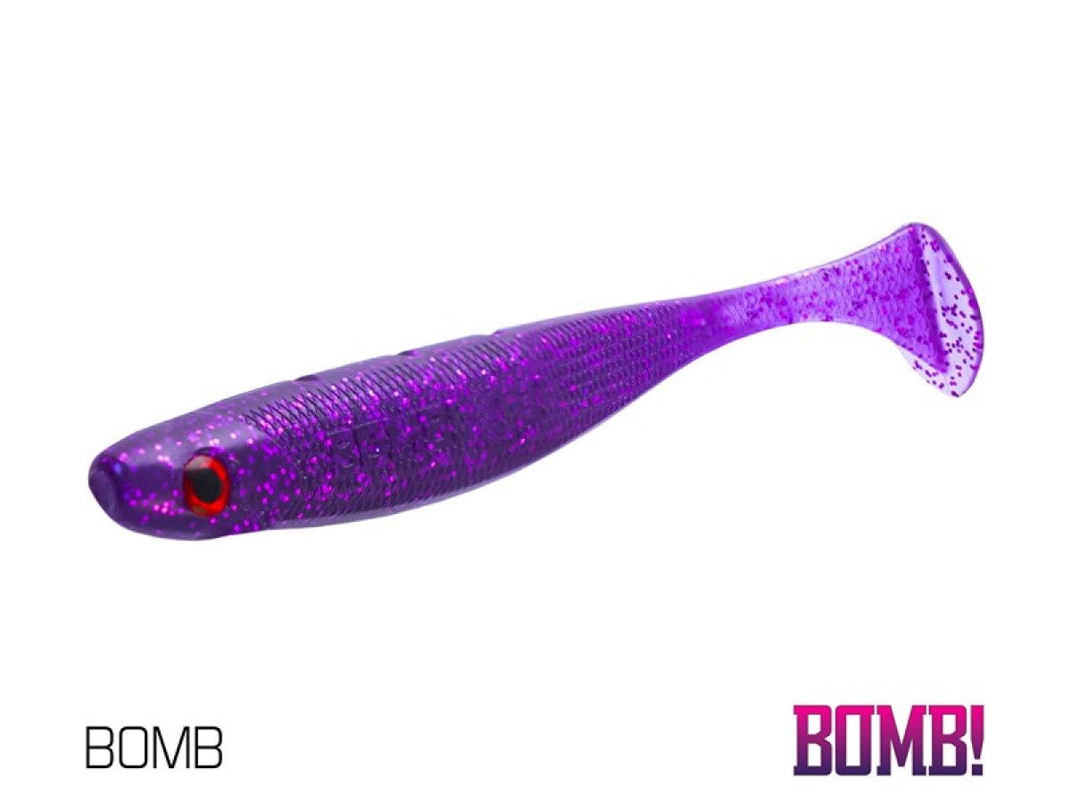 Umělá nástraha BOMB! Rippa / 5ks 129