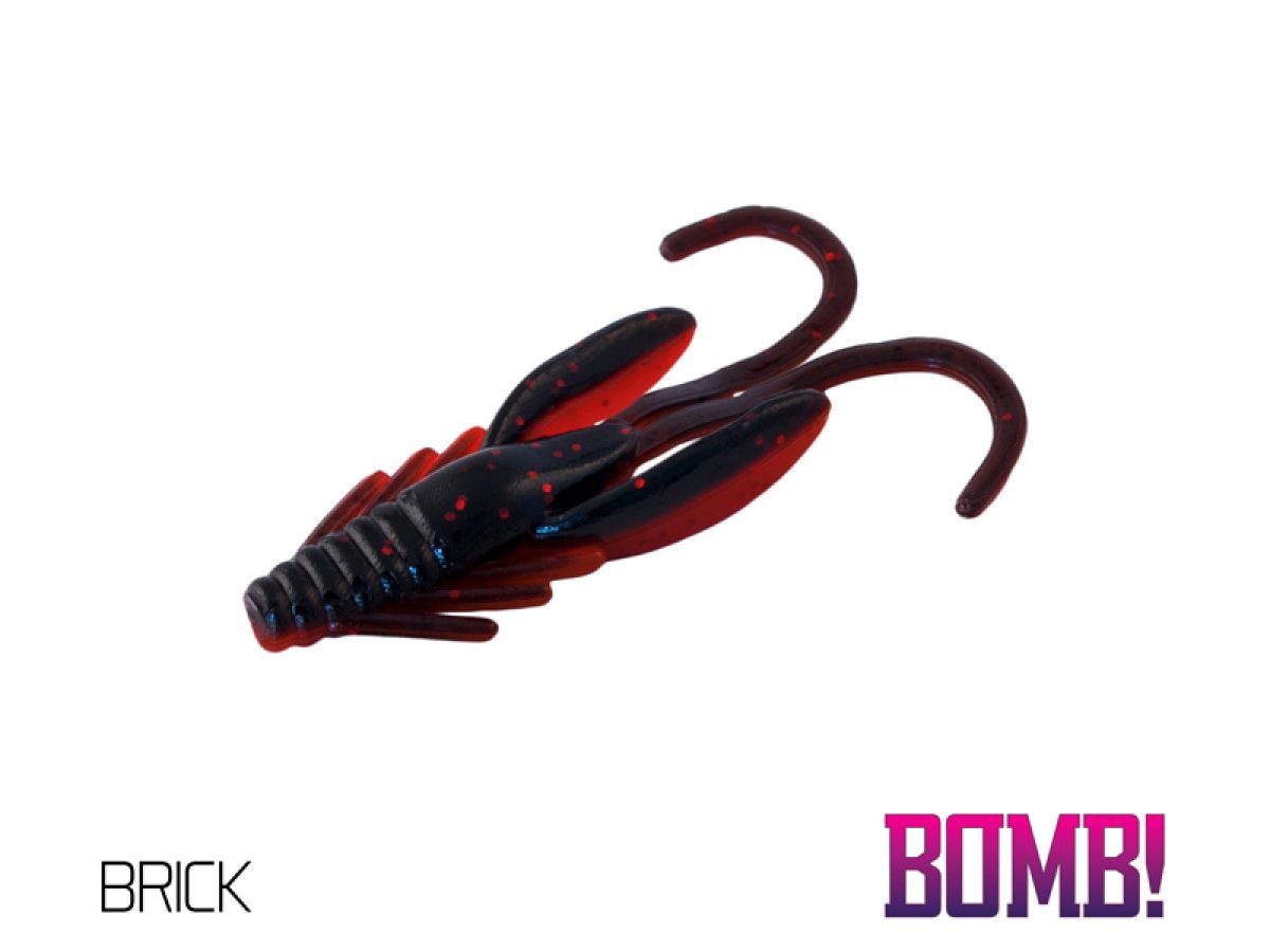 Umělá nástraha BOMB! Nympha / 10ks
