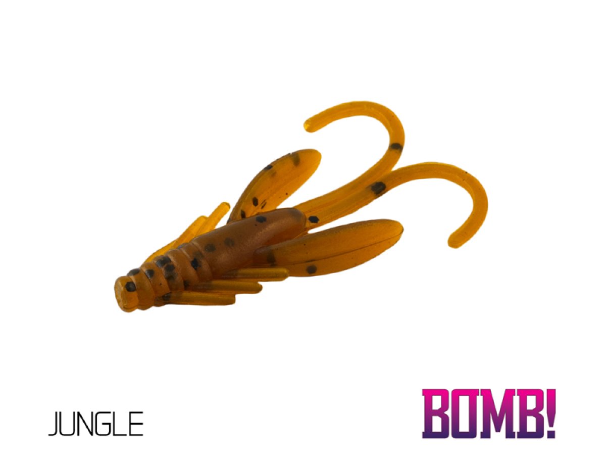 Umělá nástraha BOMB! Nympha / 10ks