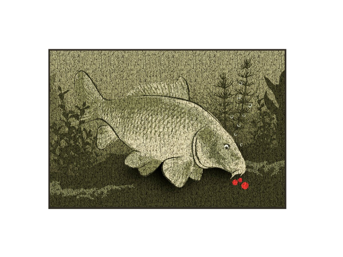 Rohož Delphin CatchME! KAPR