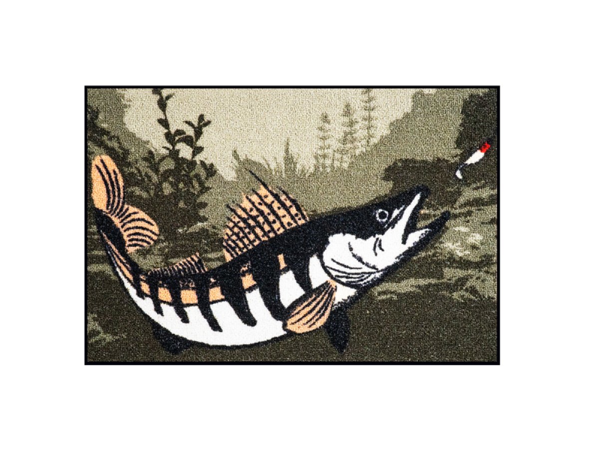 Rohož Delphin CatchME! Candát