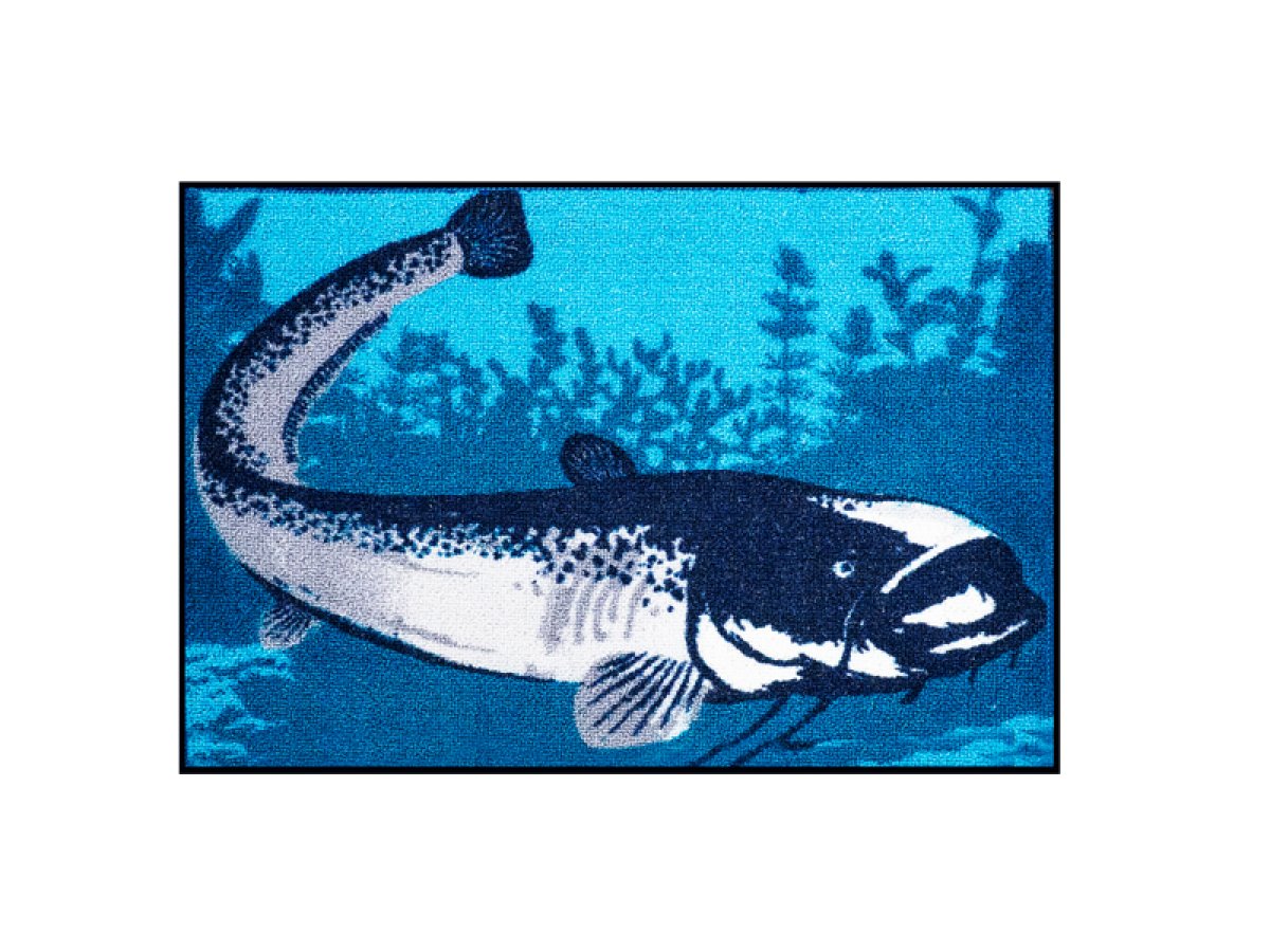 Rohož Delphin CatchME! Sumec
