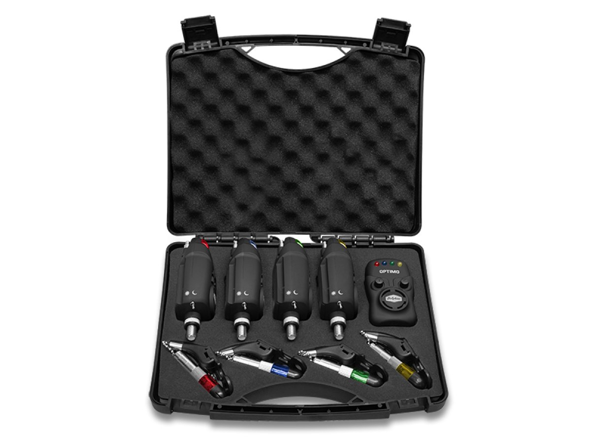 Sada Delphin OPTIMO 9V+CSWII+snag
