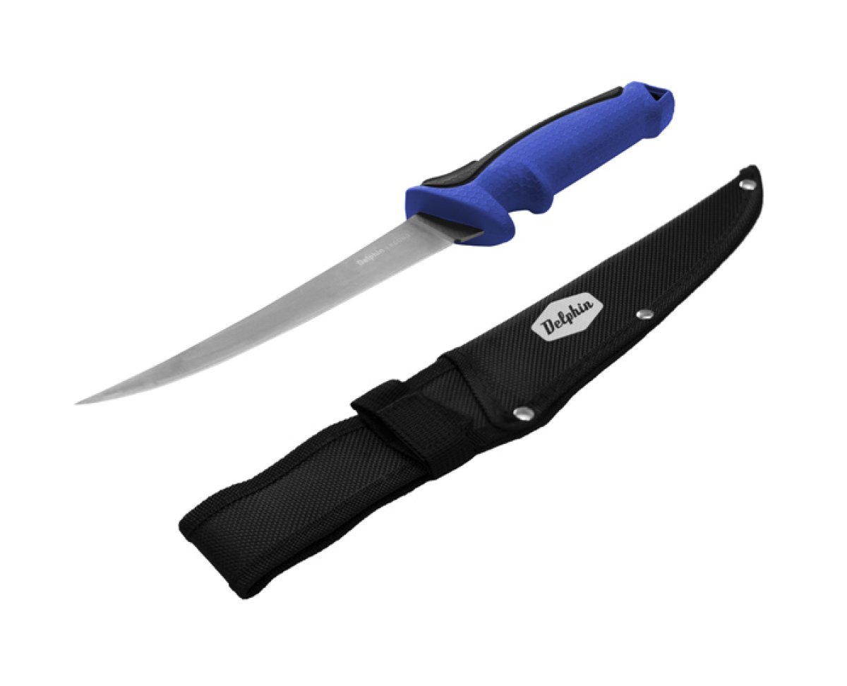 Filetovací nůž Delphin ERGONO