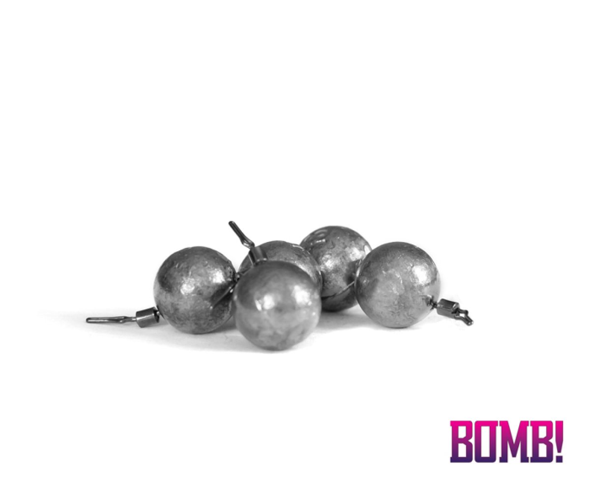 BOMB! Dropshot kulička / 5ks