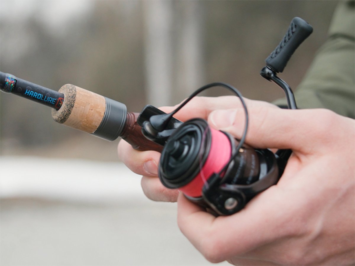 Delphin TROUTERA HardLure