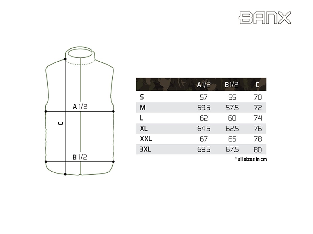 Vesta Delphin BANX Vest