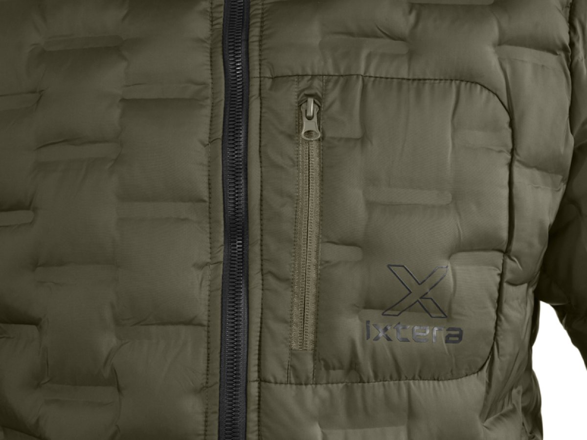 Zimní bunda Ixtera RAZOR Army