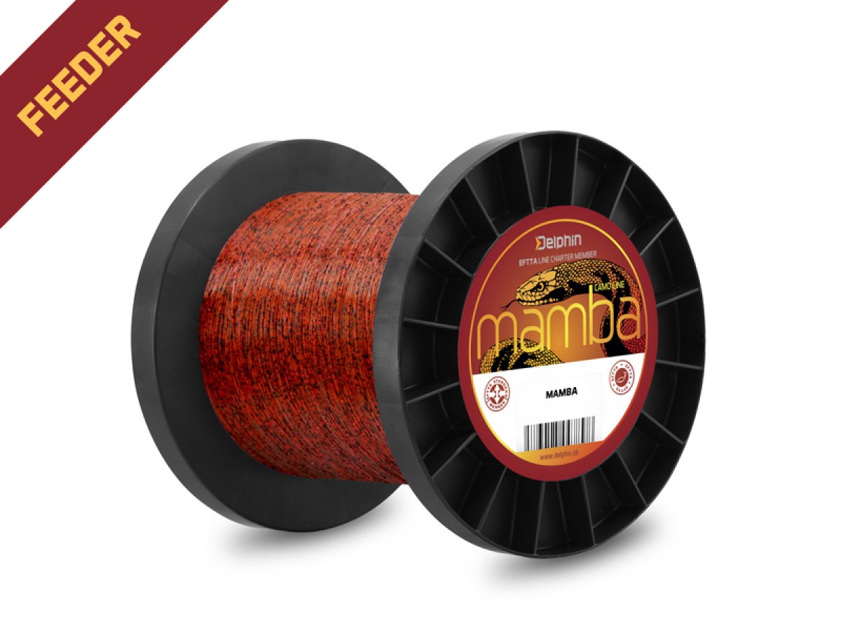 Delphin MAMBA Feeder / Fire 6