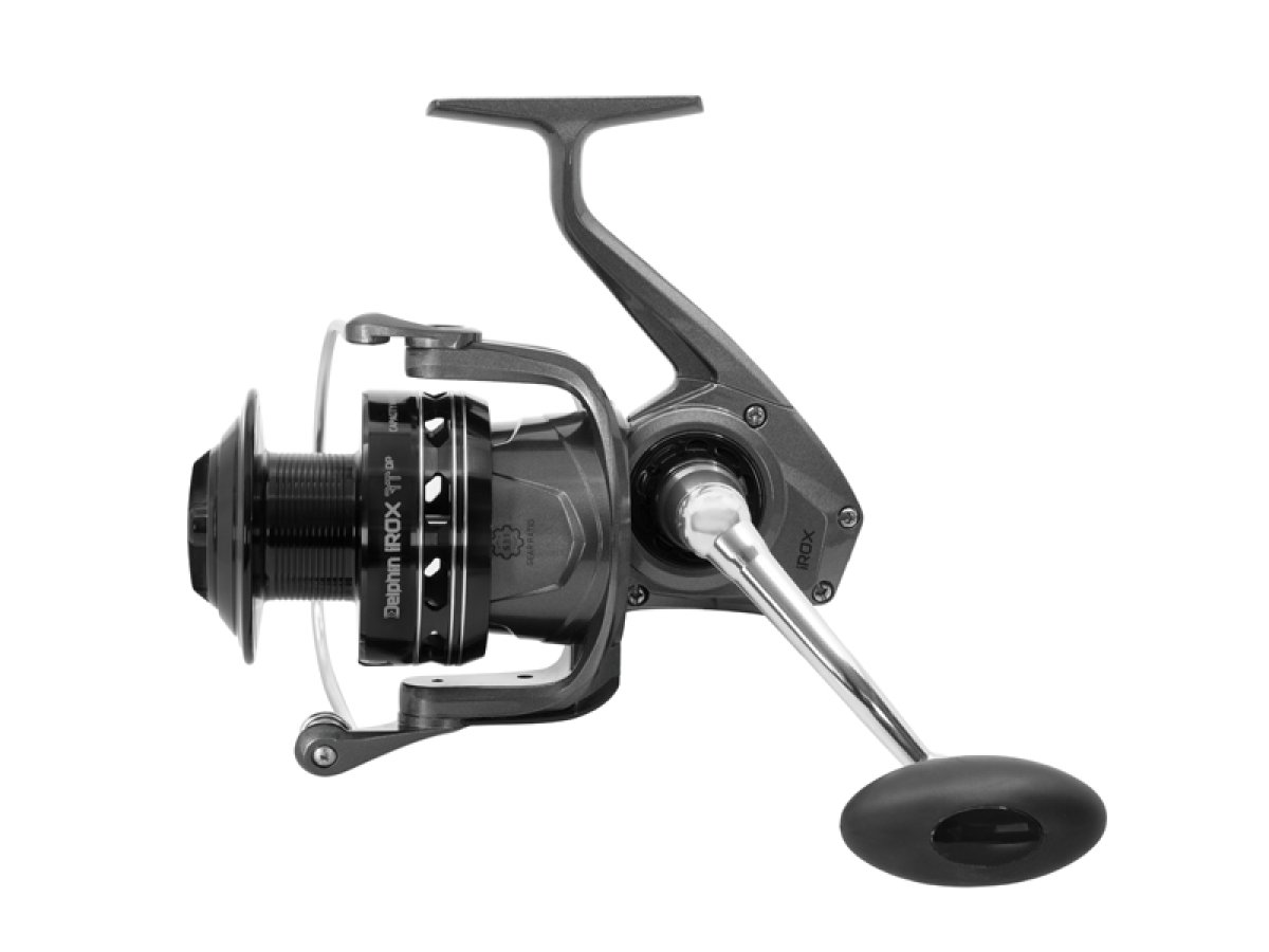 Sumcový naviják Delphin IROX 7T DP vel. 7000