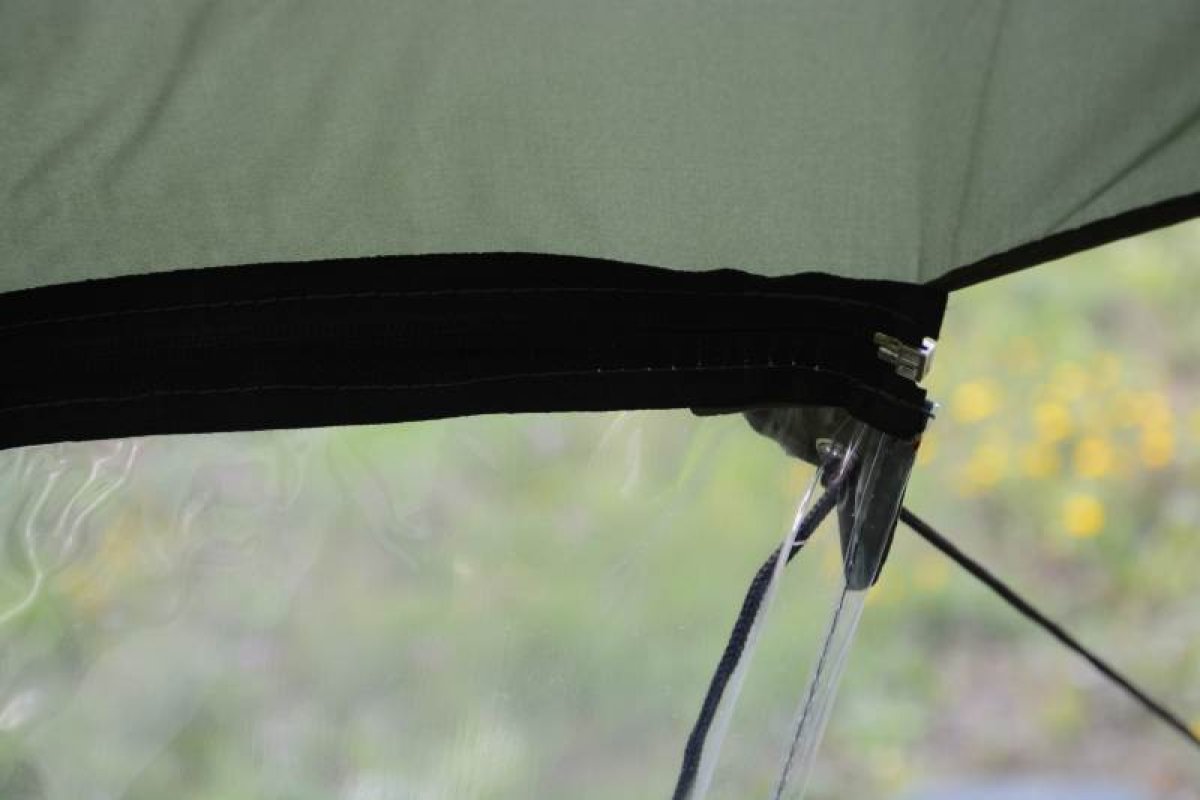AKCE - Deštník s bočnicí 250cm