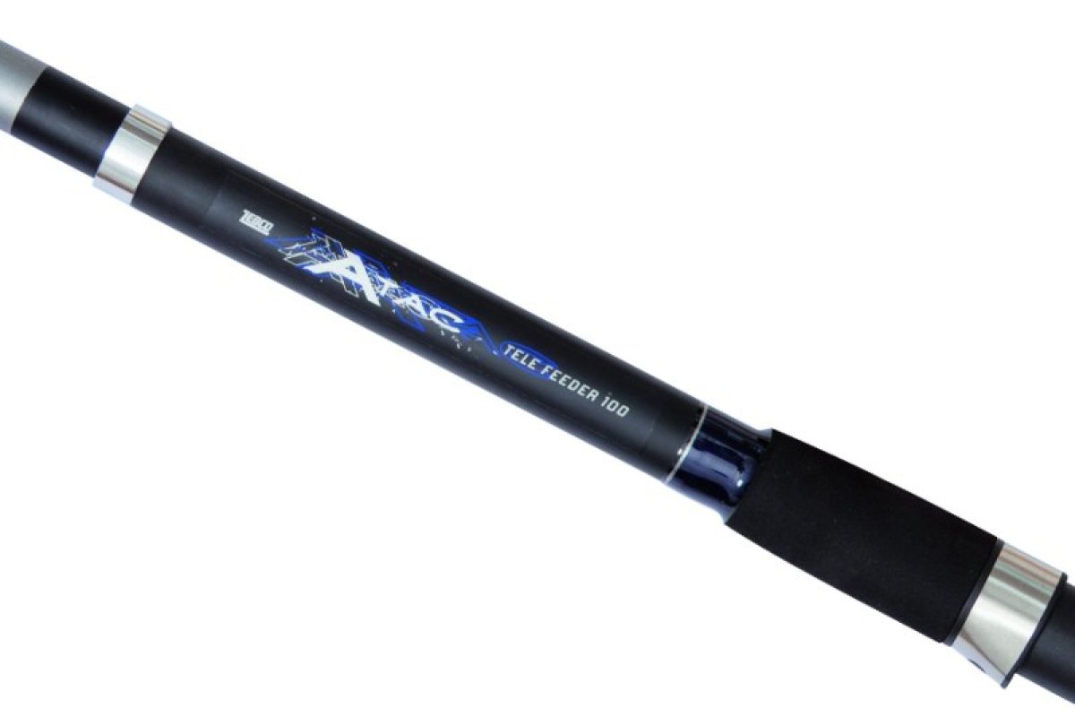 Akce Method Feeder 3,0m/100g - rybářský prut s navijákem