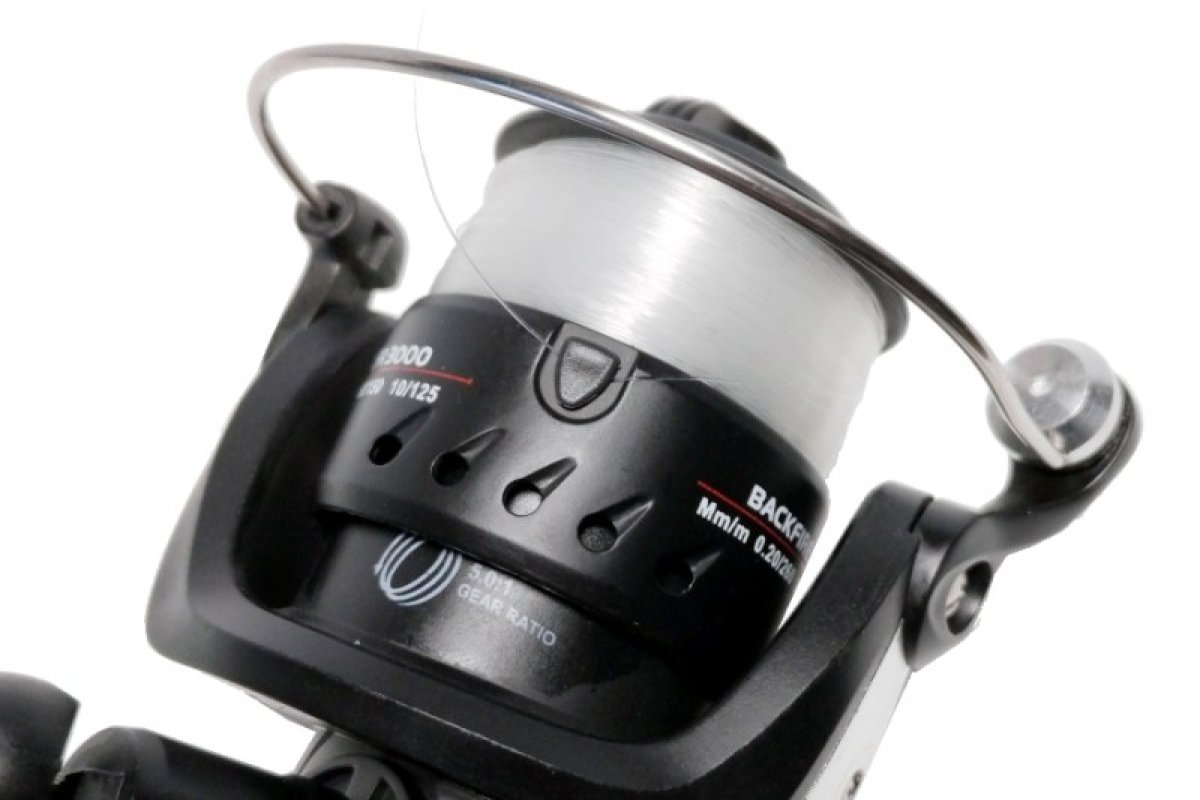 Akce Method Feeder 3,3m/100g - rybářský prut s navijákem