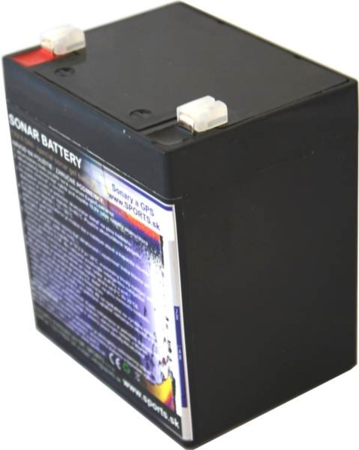 Akumulátor GT 12V/4,5Ah pre Elite 3X (456 090)