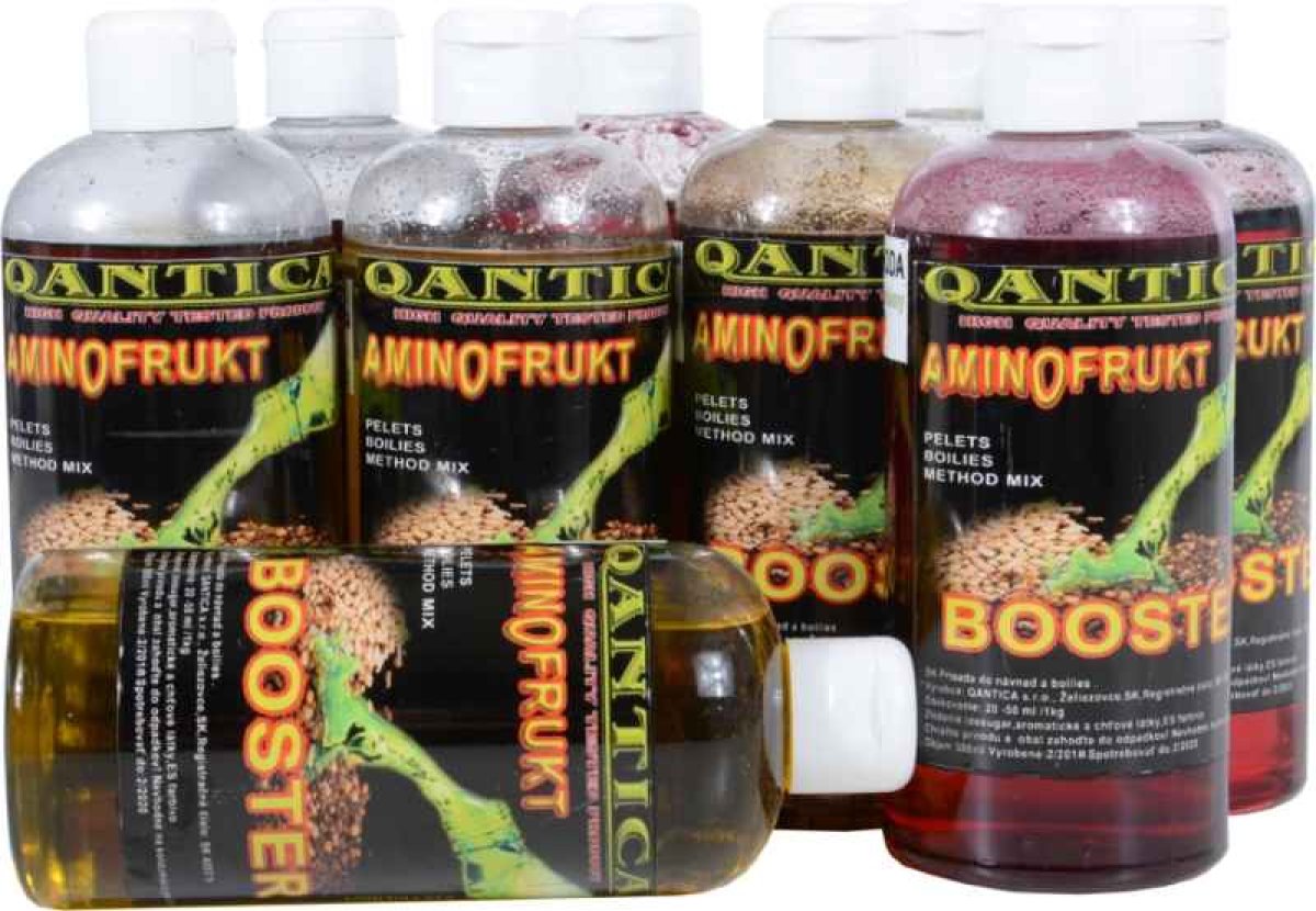 aminofrukt booster 500ml Krab