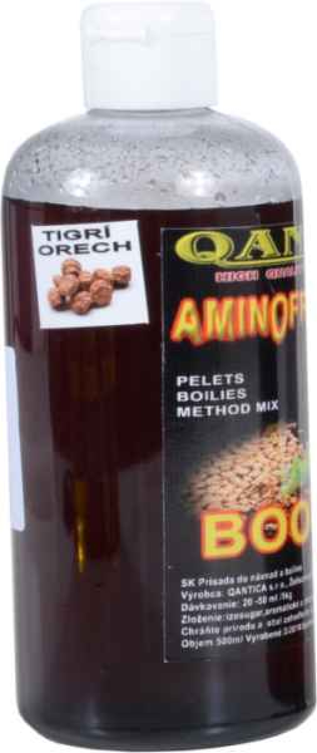 aminofrukt booster 500ml Patentka