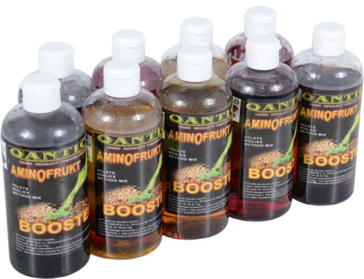 aminofrukt booster 500ml Patentka