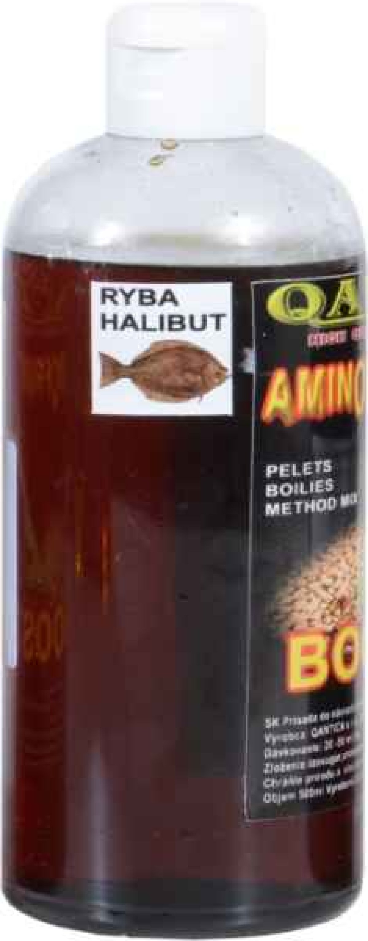 aminofrukt booster 500ml Patentka