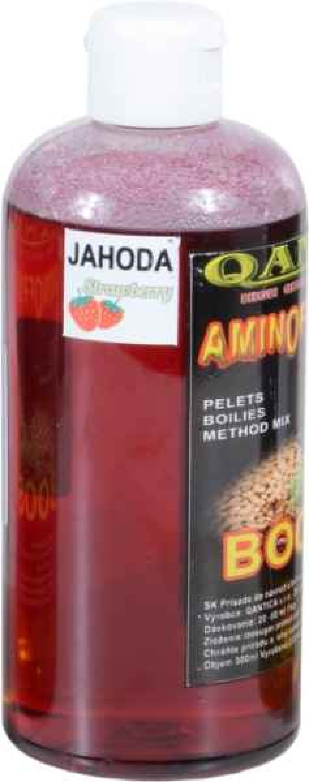 aminofrukt booster 500ml Patentka