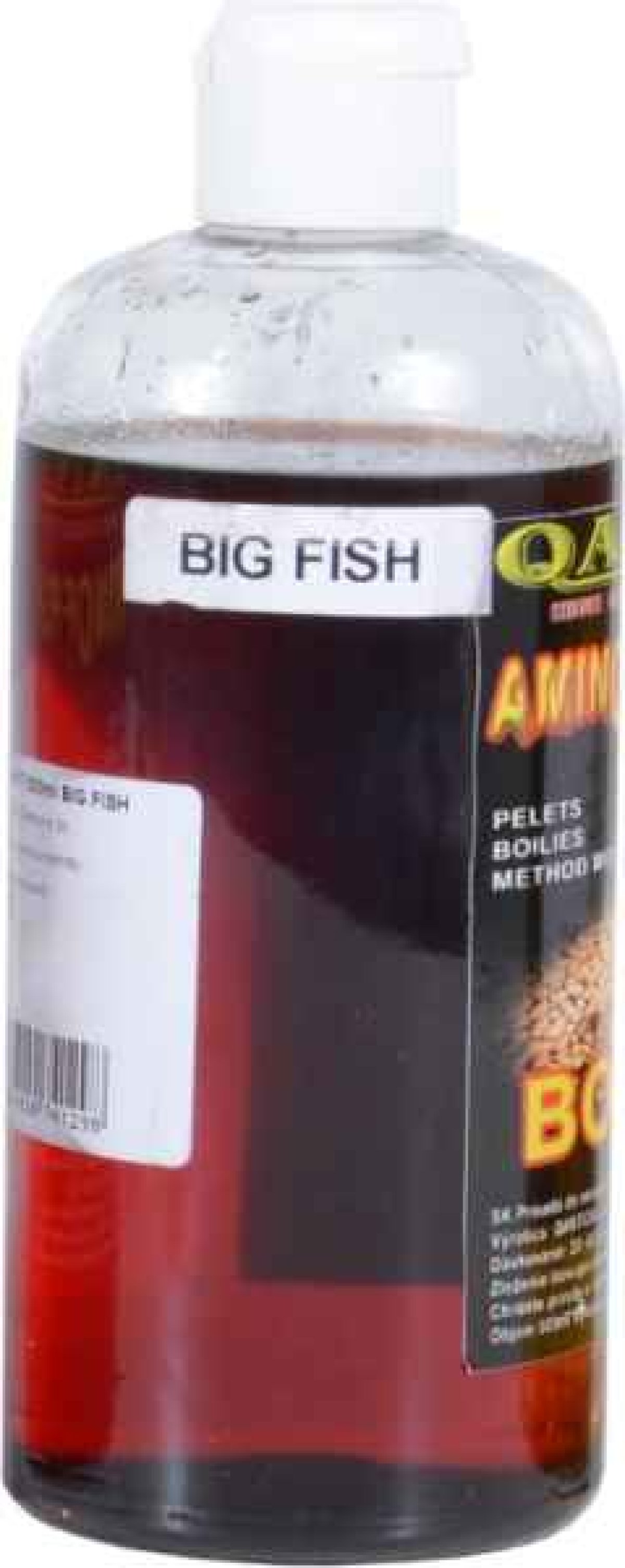 aminofrukt booster 500ml Patentka