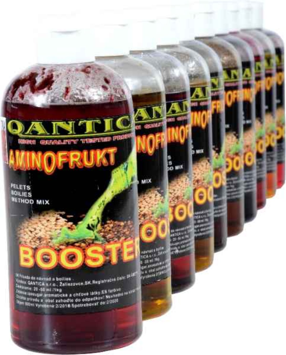 aminofrukt booster 500ml Patentka
