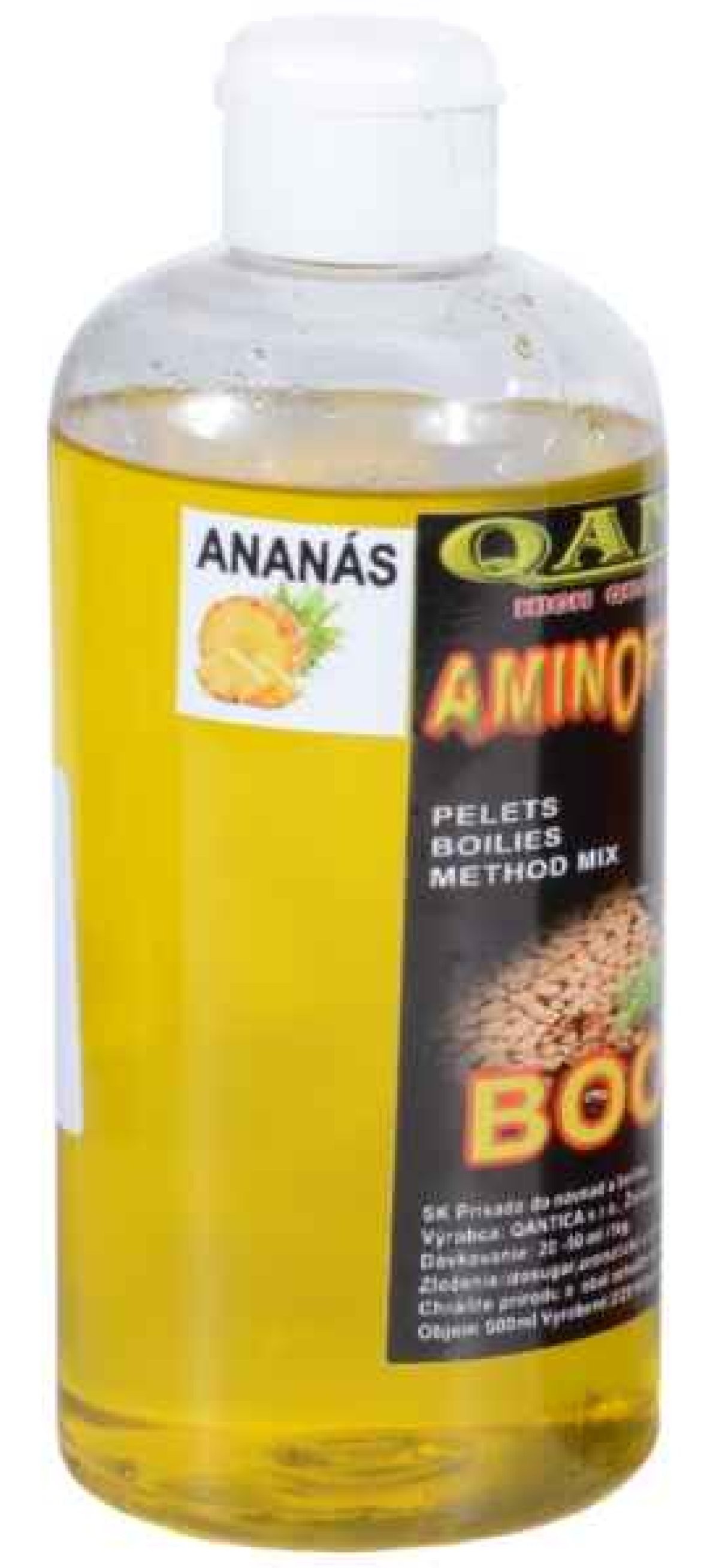 aminofrukt booster 500ml Patentka