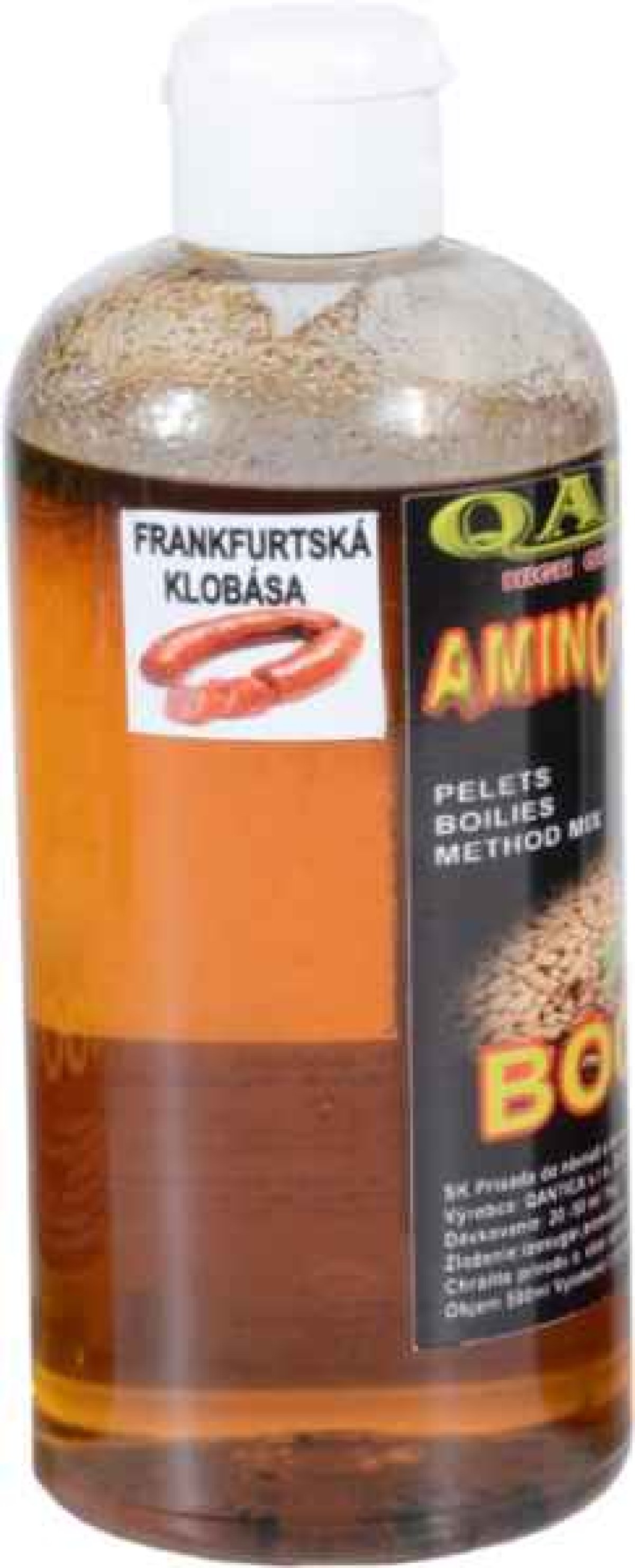 aminofrukt booster 500ml Patentka