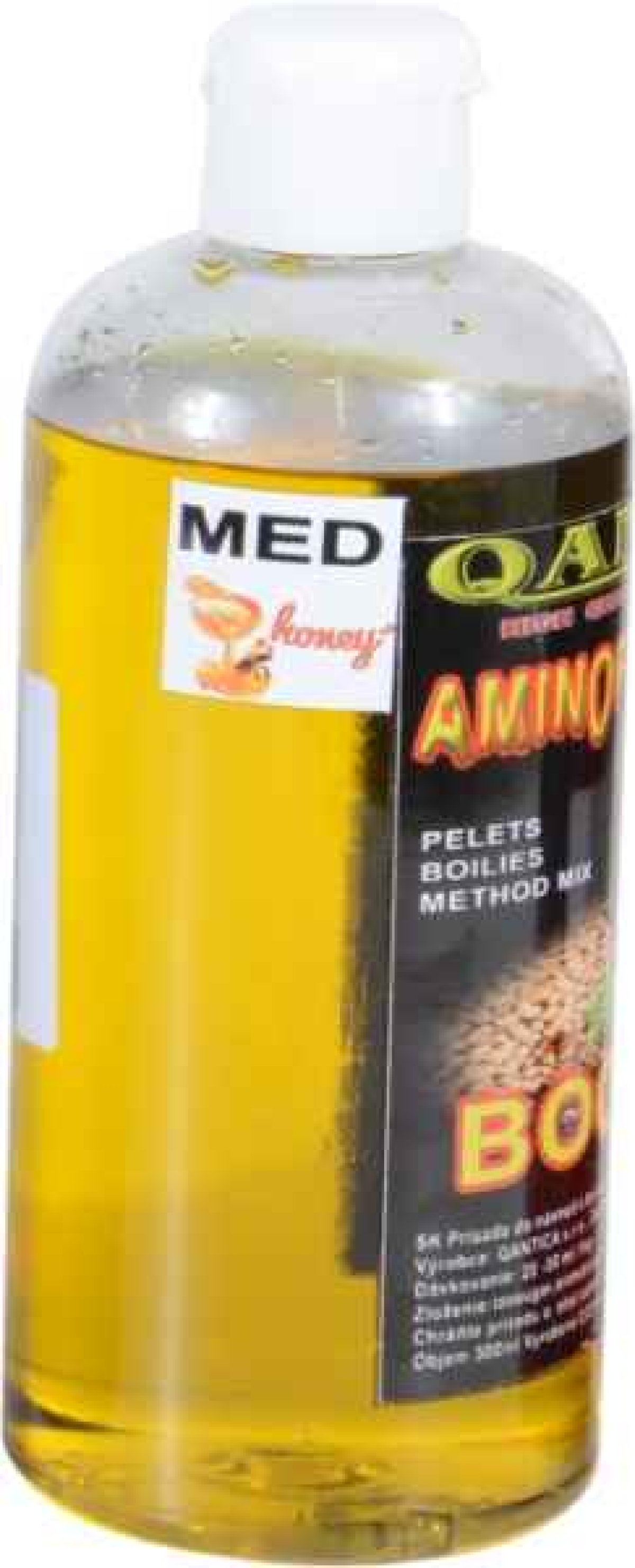 aminofrukt booster 500ml Patentka
