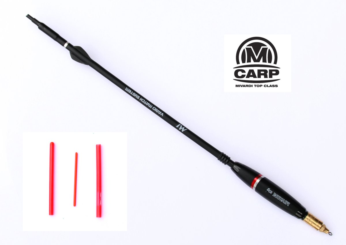 Anglický splávek Team Mivardi 12 g Anglický splávek Team Mivardi 12 g