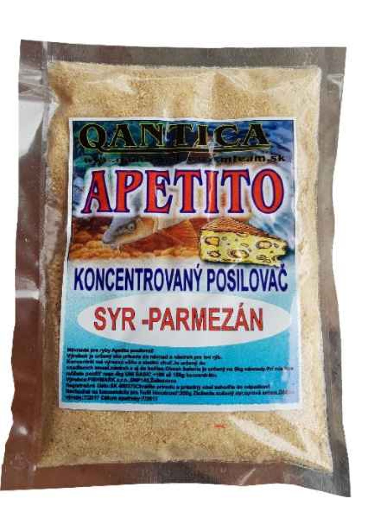 APETITO posilovač 200g Karamel-Perník