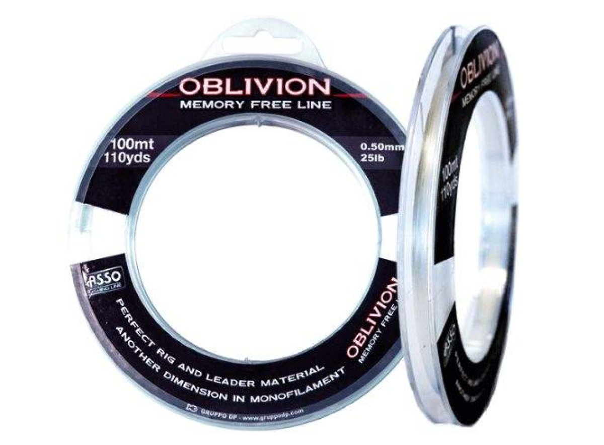 Asso Oblivion Shock Leader 100m - 30lb