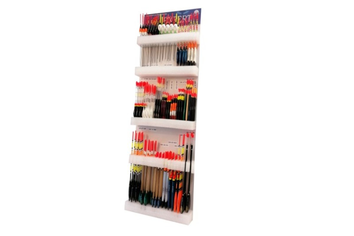 Atraktívny set splávků EXPERT - 200ks - M70