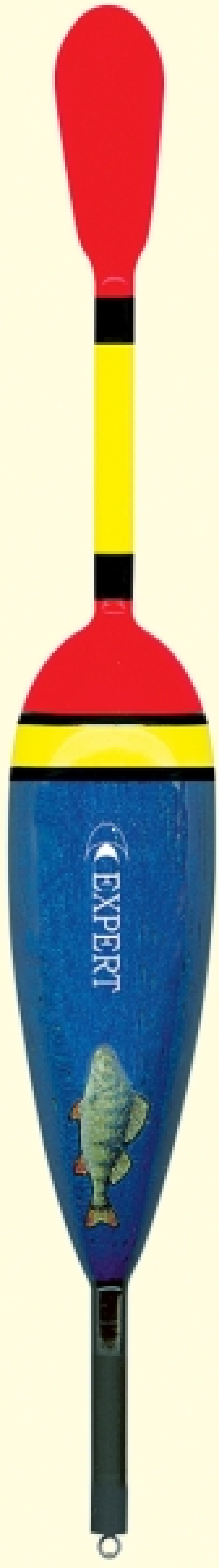 Balzový splávek (na živou nás.) 10g/15cm 2761