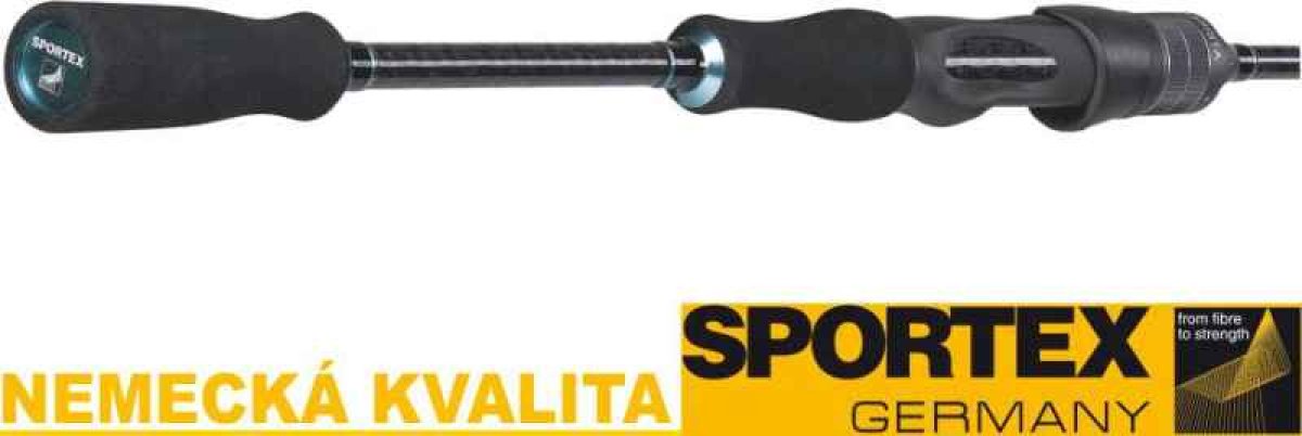 Bassista Drop Shot 2-díl 245cm 15g