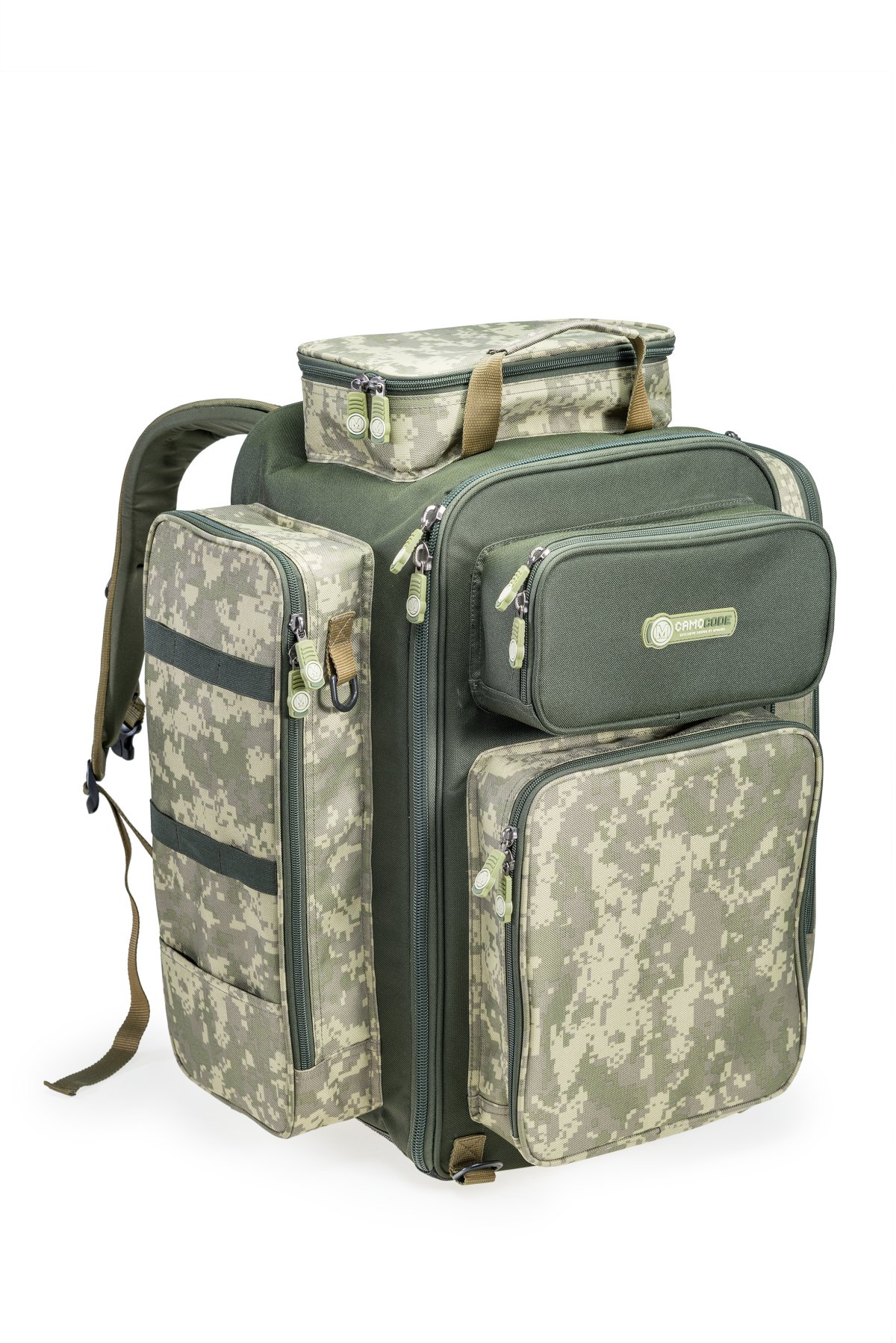 Batoh CamoCODE Cube XL Batoh CamoCODE Cube XL