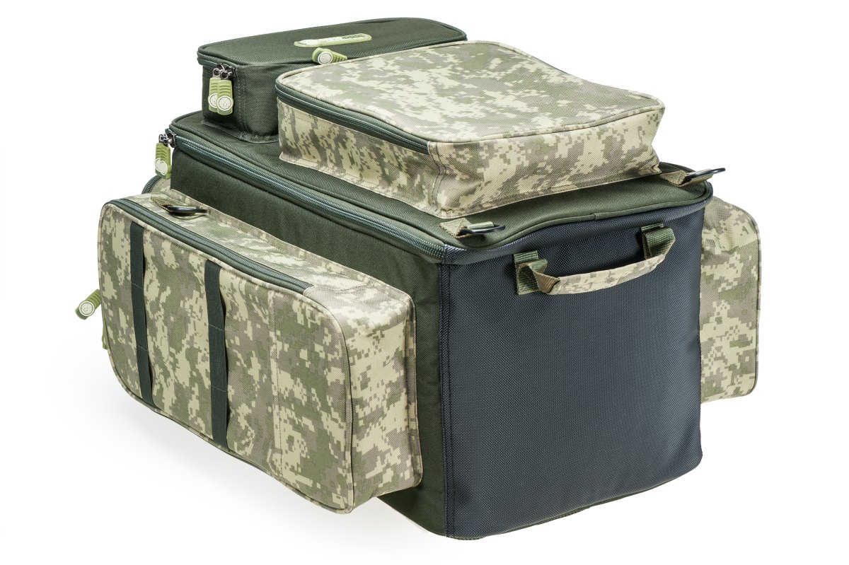 Batoh CamoCODE Cube XL Batoh CamoCODE Cube XL